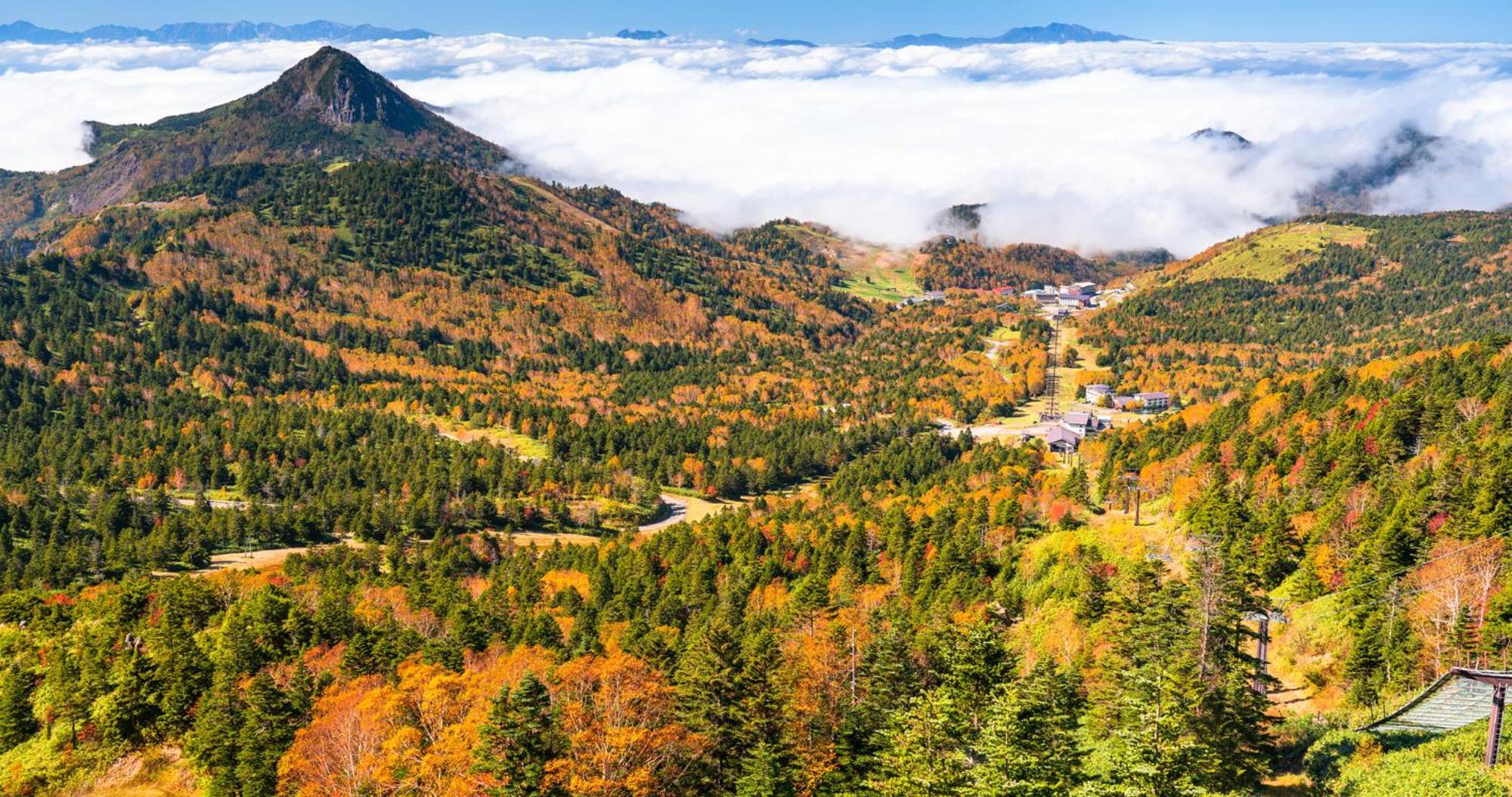 Kotobuki Hotel Yamanouchi  Eksteriør billede