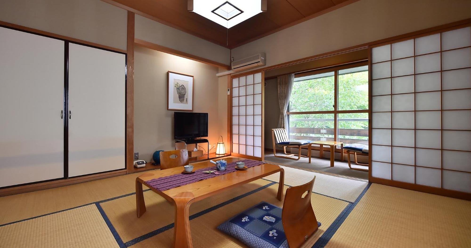 Kotobuki Hotel Yamanouchi  Eksteriør billede