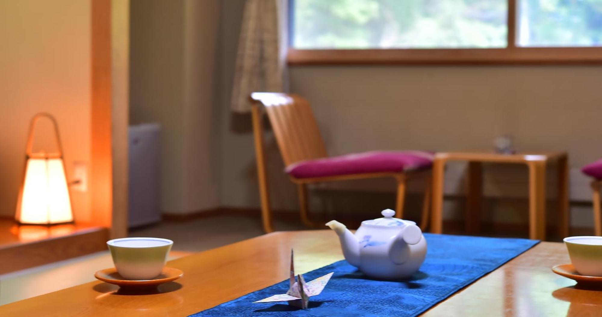 Kotobuki Hotel Yamanouchi  Eksteriør billede