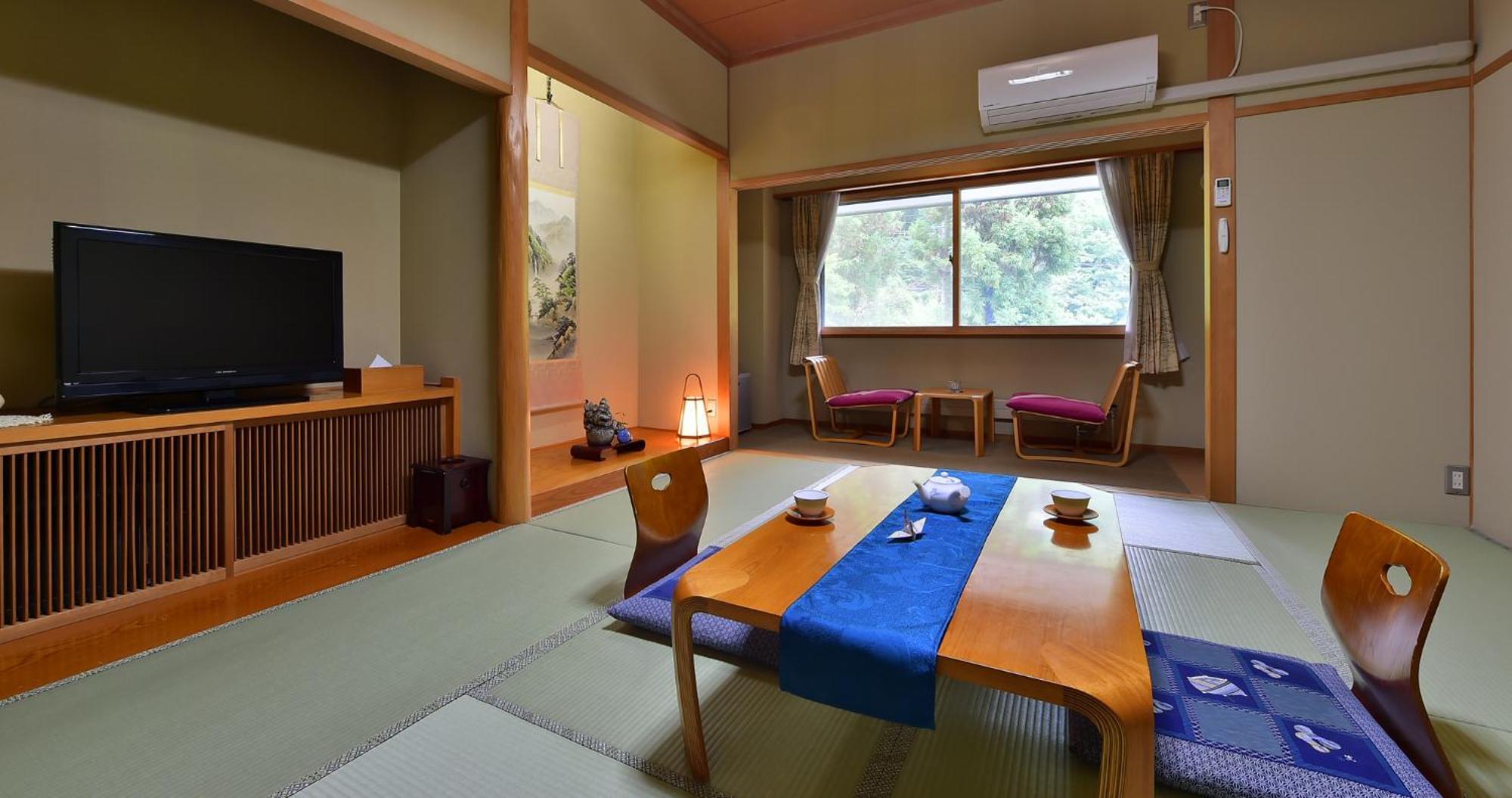Kotobuki Hotel Yamanouchi  Eksteriør billede