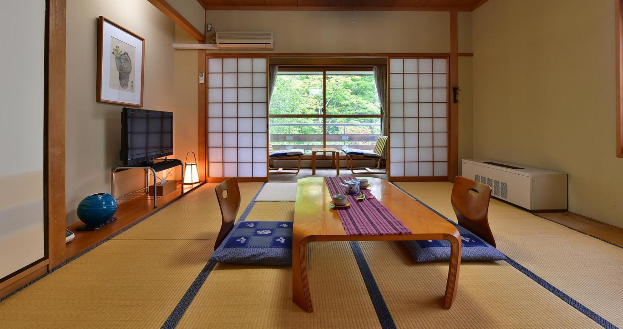 Kotobuki Hotel Yamanouchi  Eksteriør billede