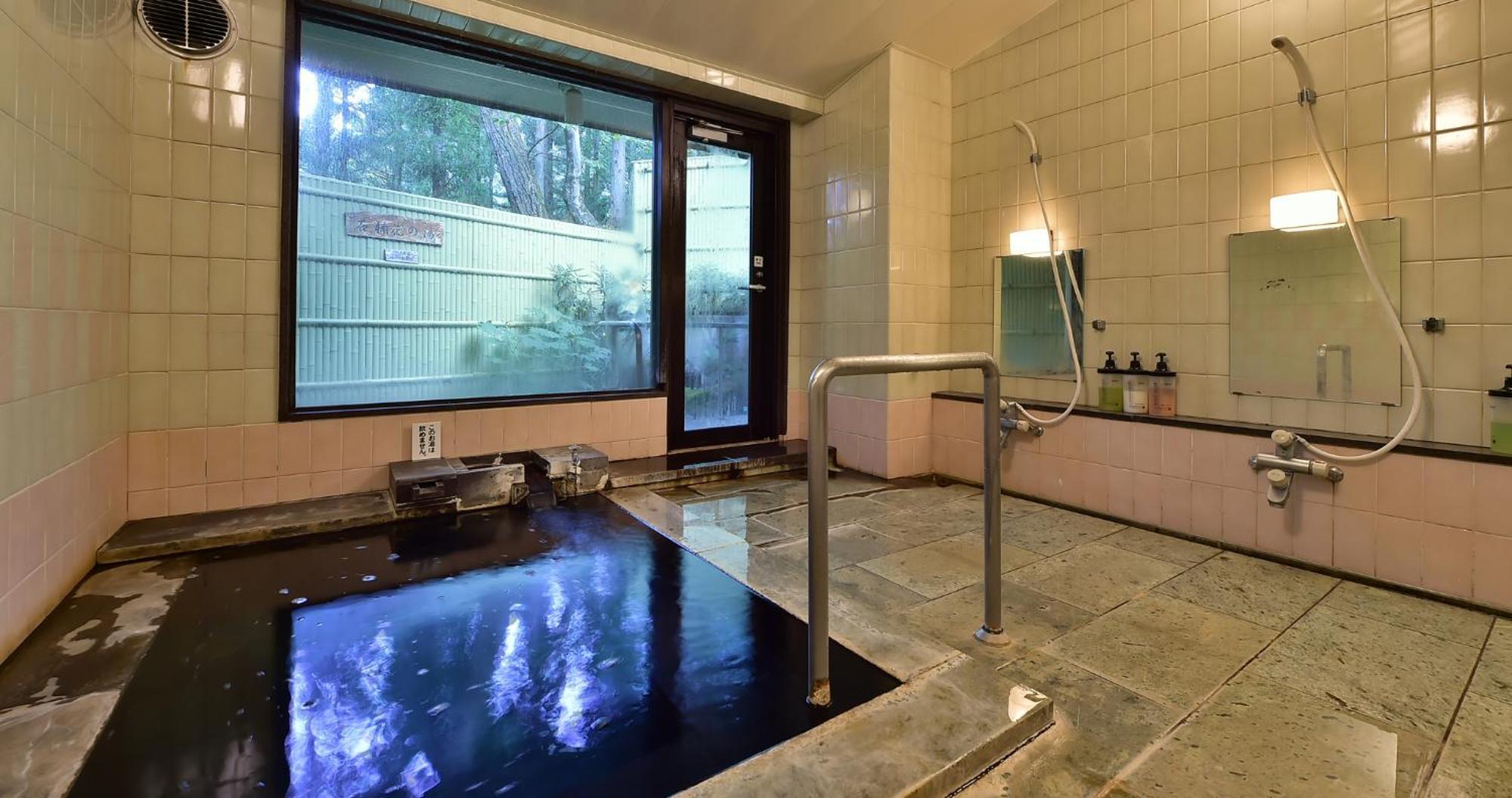 Kotobuki Hotel Yamanouchi  Eksteriør billede