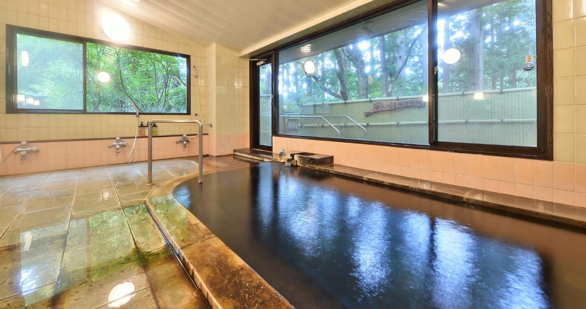 Kotobuki Hotel Yamanouchi  Eksteriør billede