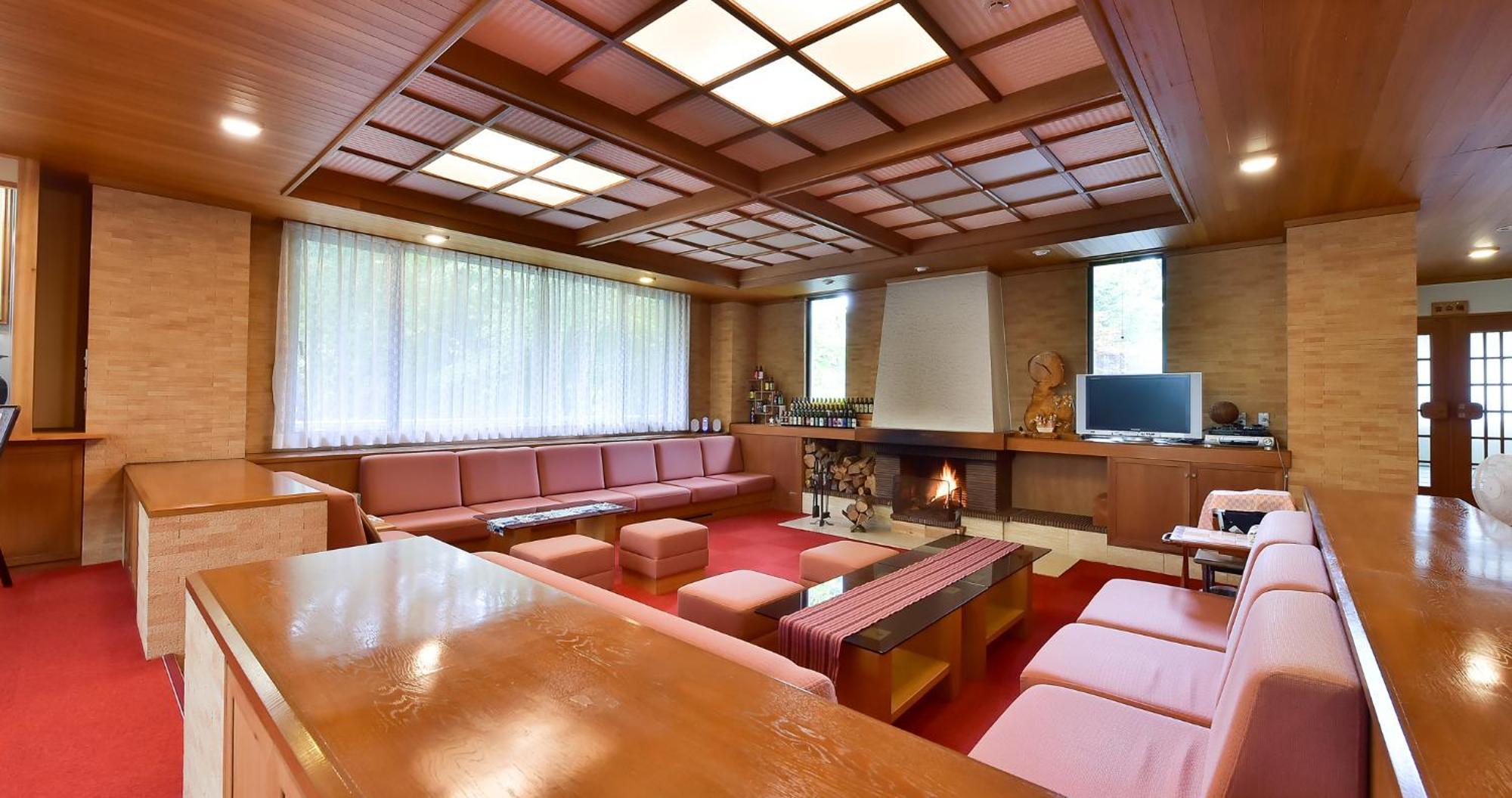 Kotobuki Hotel Yamanouchi  Eksteriør billede