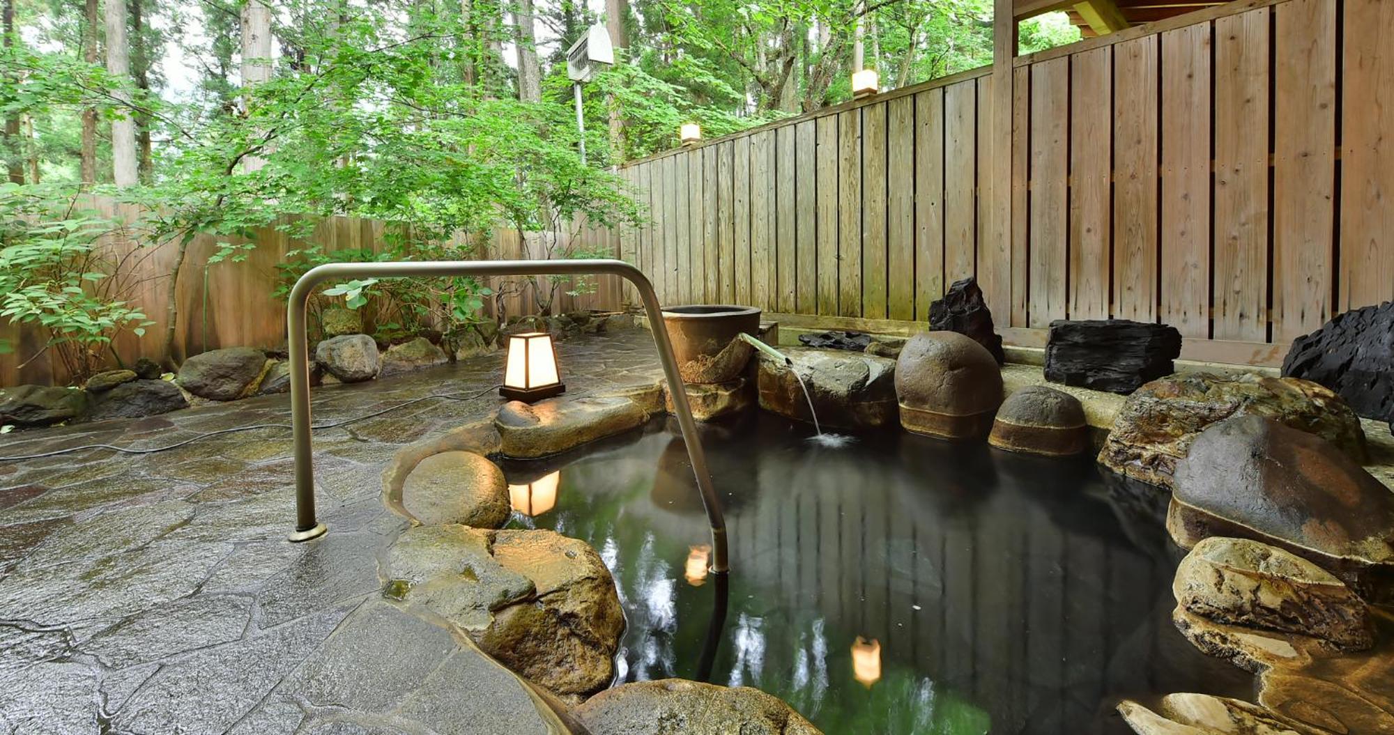 Kotobuki Hotel Yamanouchi  Eksteriør billede