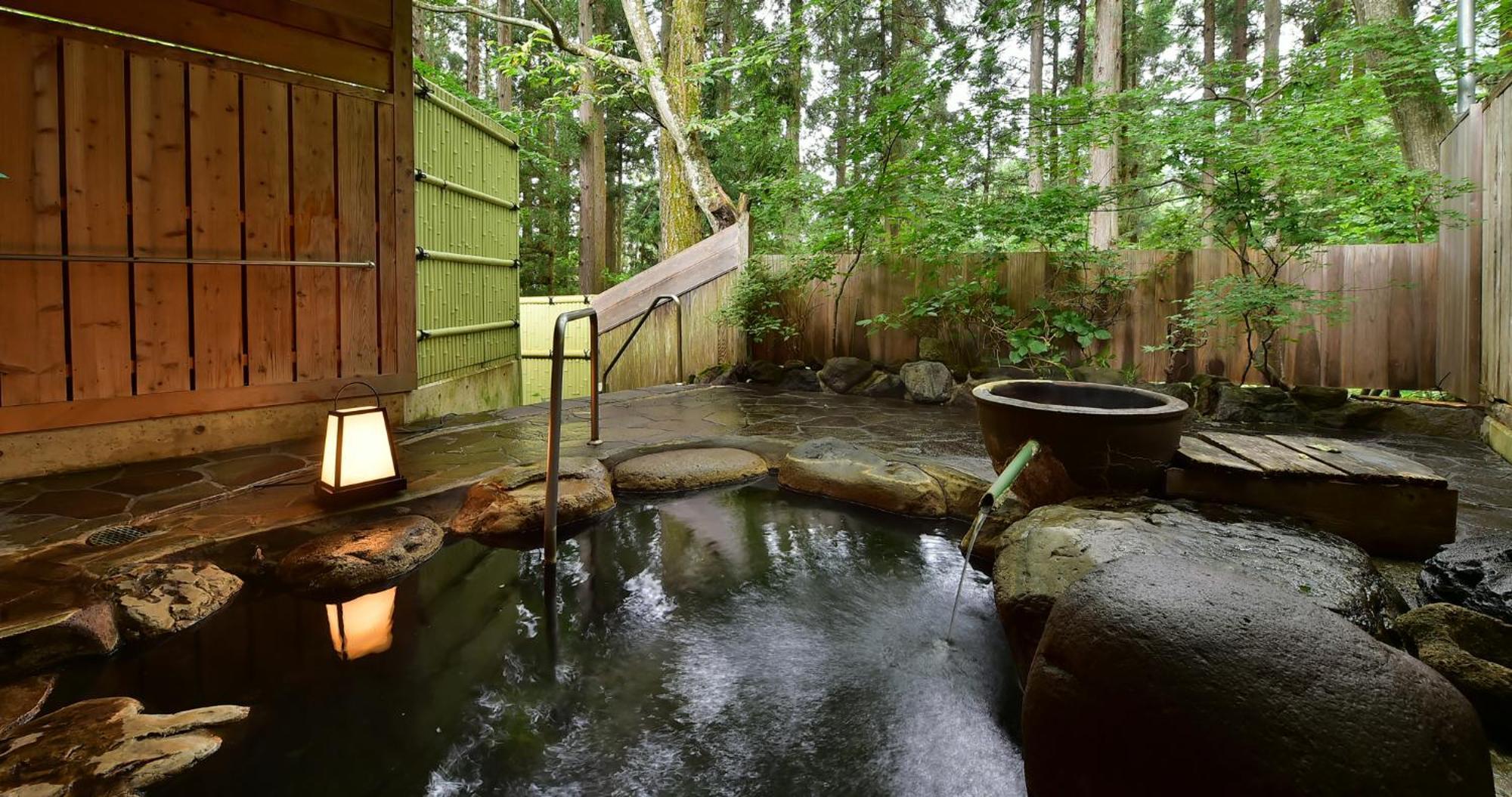 Kotobuki Hotel Yamanouchi  Eksteriør billede