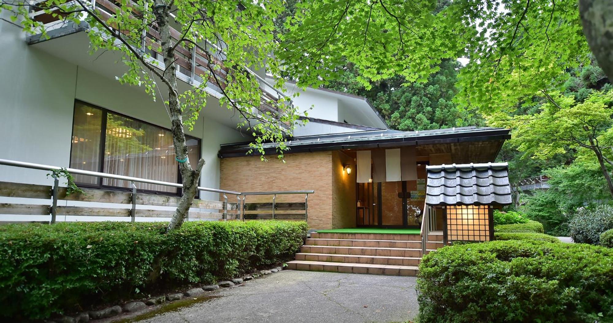 Kotobuki Hotel Yamanouchi  Eksteriør billede